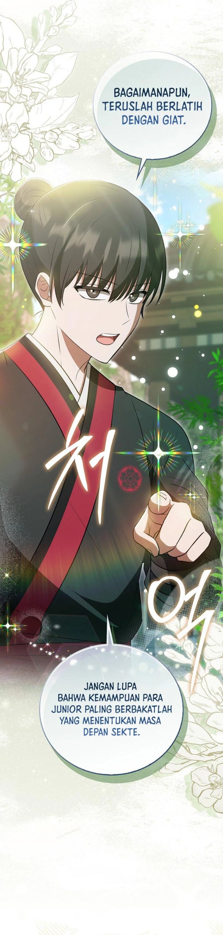 I Became The Youngest Disciple of The Mount Hua Sect Chapter 27 - Page 10