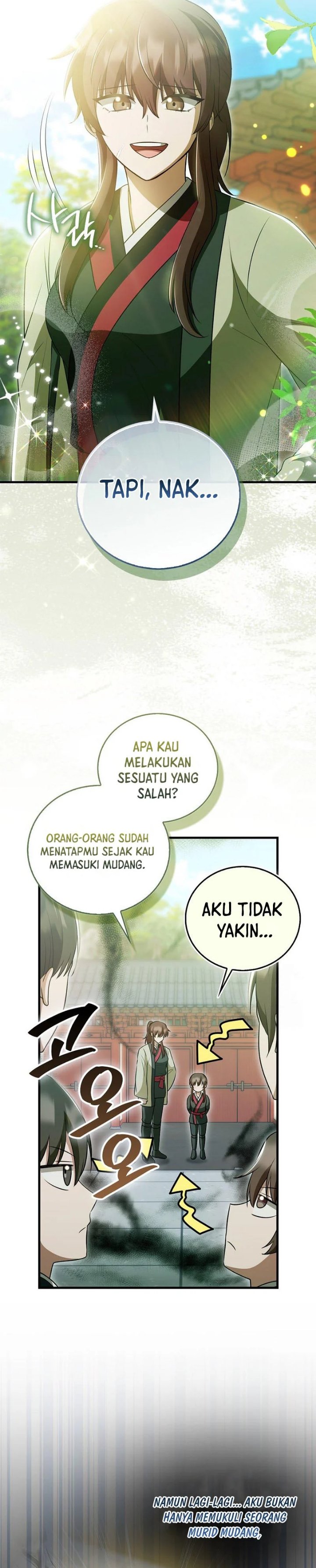 I Became The Youngest Disciple of The Mount Hua Sect Chapter 27 - Page 20