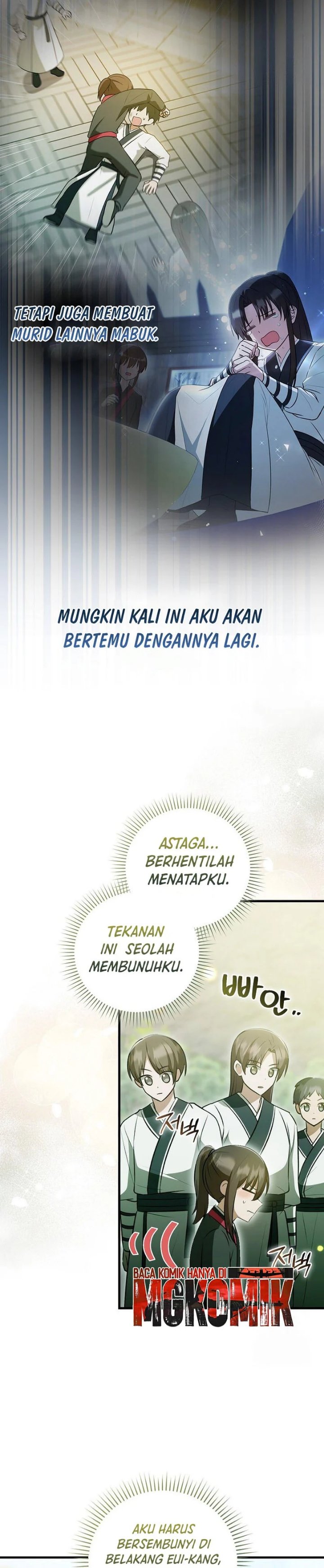 I Became The Youngest Disciple of The Mount Hua Sect Chapter 27 - Page 21