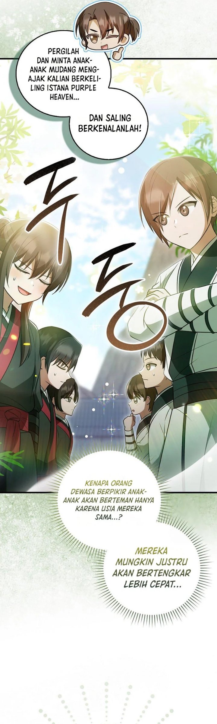 I Became The Youngest Disciple of The Mount Hua Sect Chapter 27 - Page 24