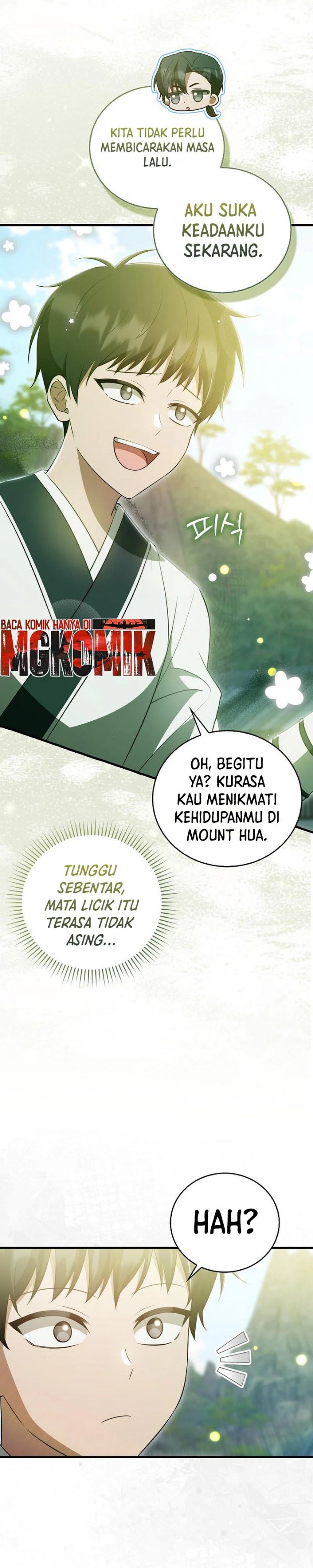 I Became The Youngest Disciple of The Mount Hua Sect Chapter 27 - Page 27