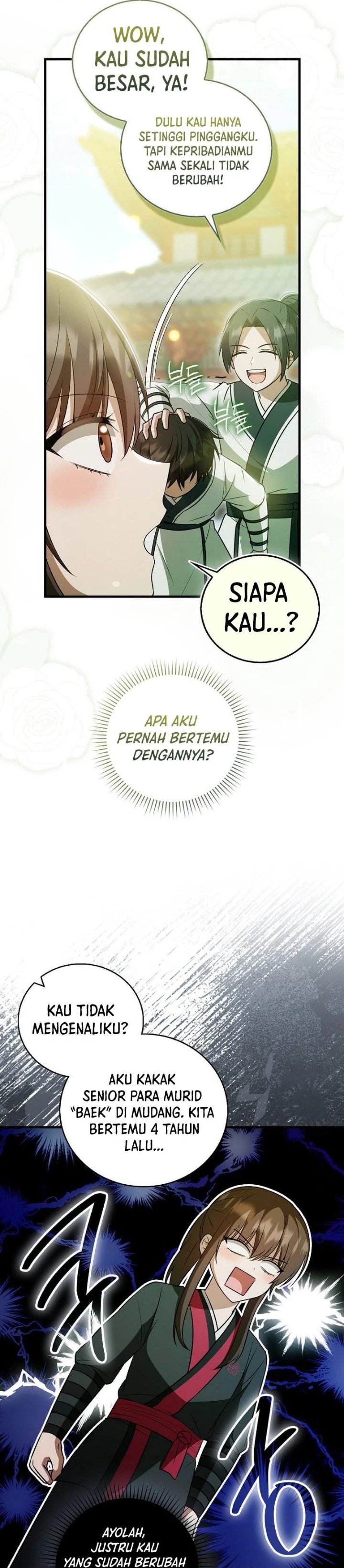 I Became The Youngest Disciple of The Mount Hua Sect Chapter 27 - Page 31