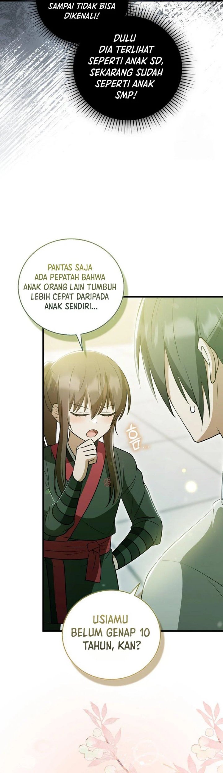 I Became The Youngest Disciple of The Mount Hua Sect Chapter 27 - Page 32