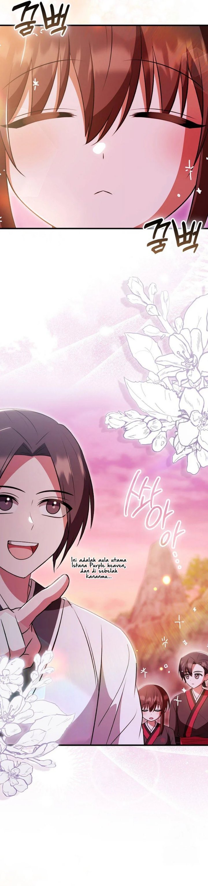 I Became The Youngest Disciple of The Mount Hua Sect Chapter 27 - Page 34