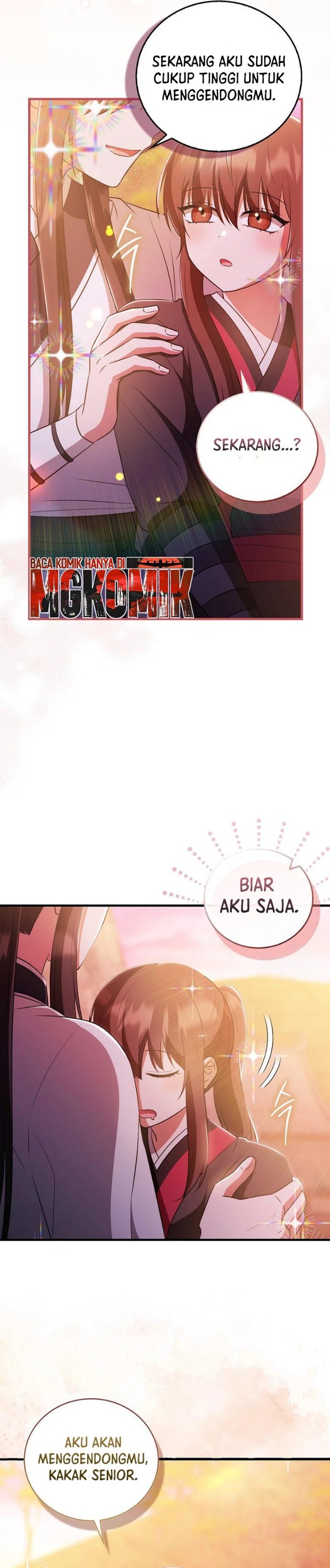 I Became The Youngest Disciple of The Mount Hua Sect Chapter 27 - Page 38