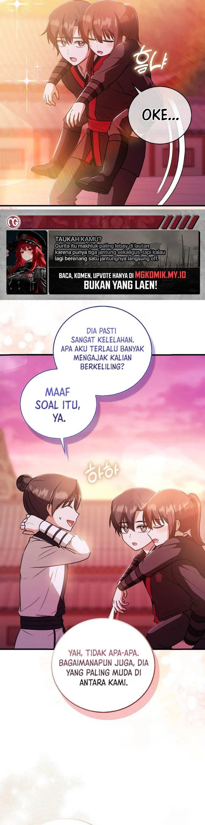 I Became The Youngest Disciple of The Mount Hua Sect Chapter 27 - Page 39