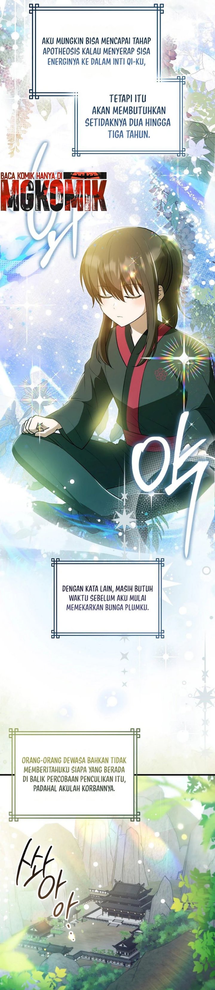 I Became The Youngest Disciple of The Mount Hua Sect Chapter 27 - Page 4