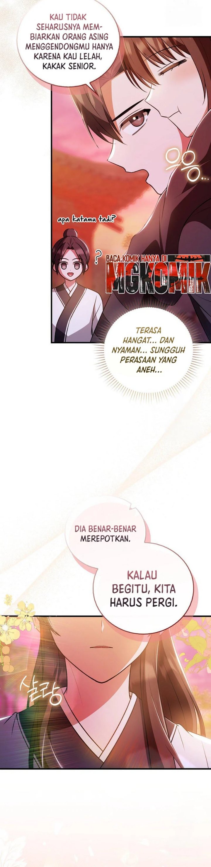 I Became The Youngest Disciple of The Mount Hua Sect Chapter 27 - Page 40