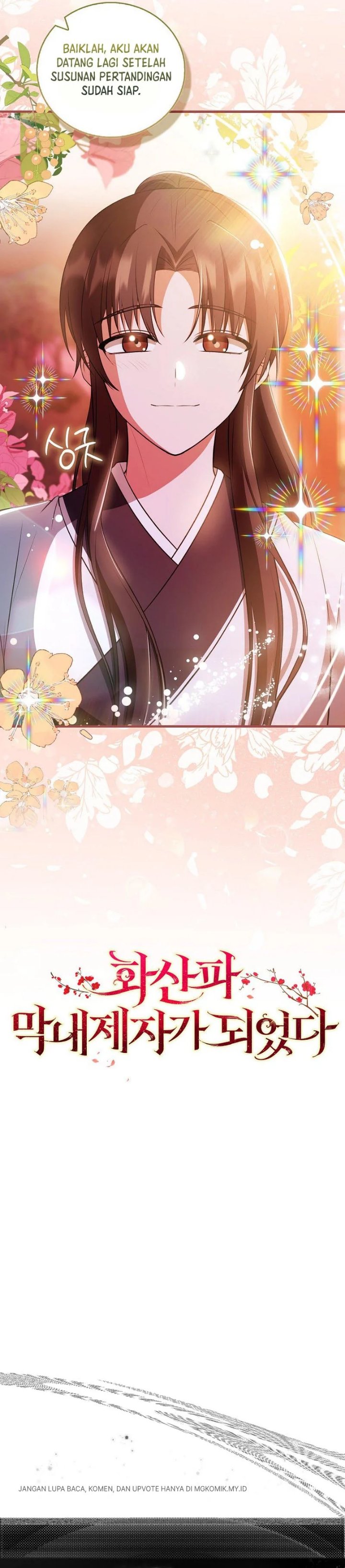 I Became The Youngest Disciple of The Mount Hua Sect Chapter 27 - Page 41