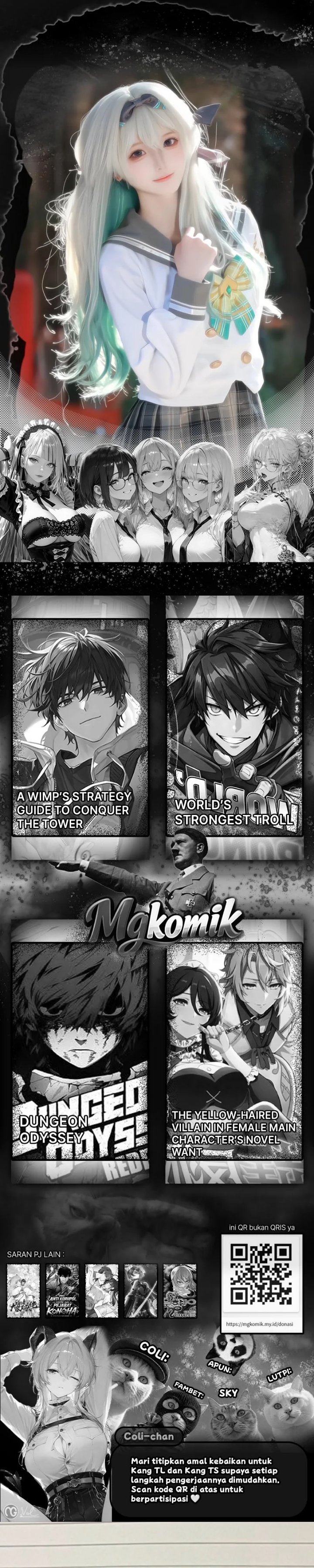 I Became The Youngest Disciple of The Mount Hua Sect Chapter 27 - Page 42