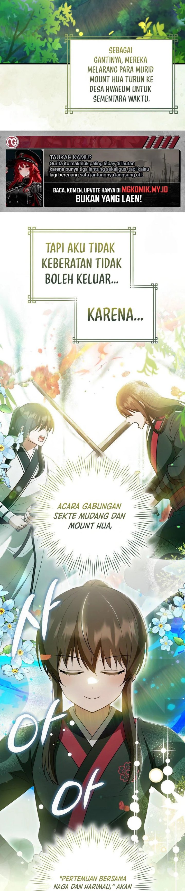 I Became The Youngest Disciple of The Mount Hua Sect Chapter 27 - Page 5
