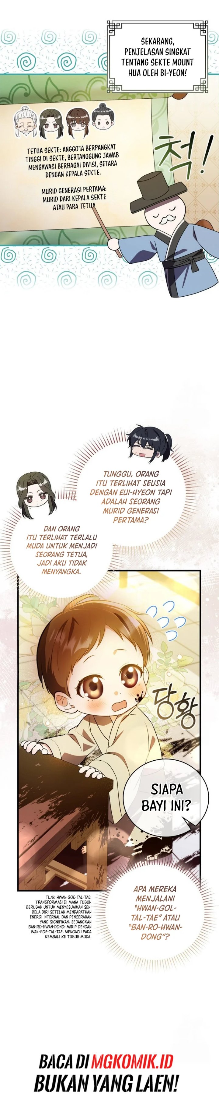 I Became The Youngest Disciple of The Mount Hua Sect Chapter 3 - Page 11