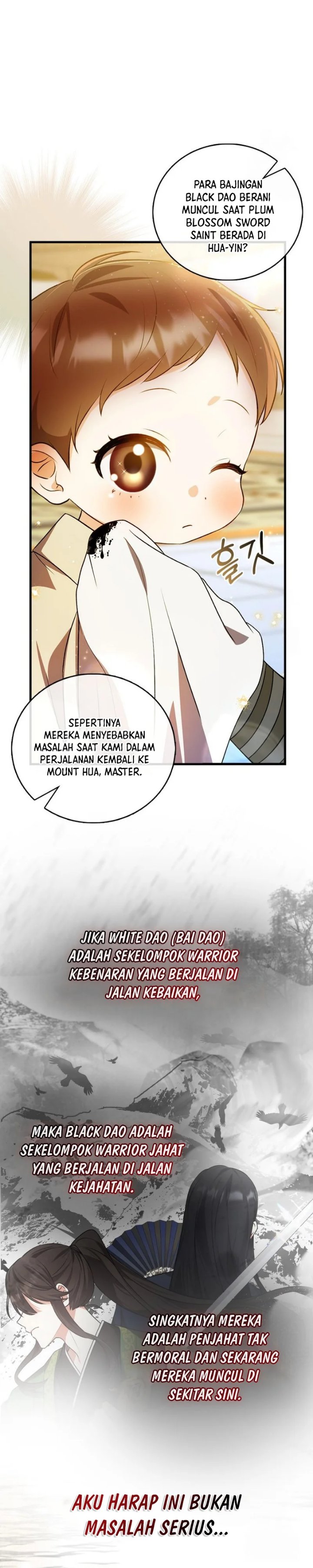 I Became The Youngest Disciple of The Mount Hua Sect Chapter 3 - Page 13