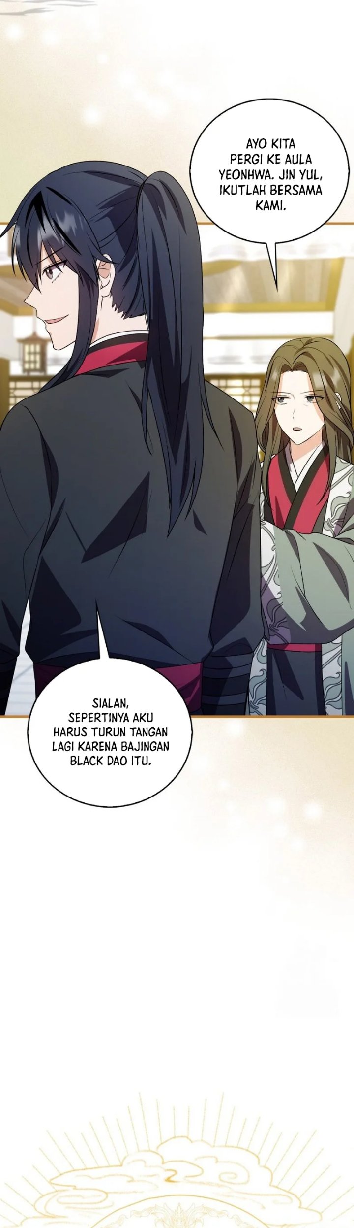 I Became The Youngest Disciple of The Mount Hua Sect Chapter 3 - Page 14