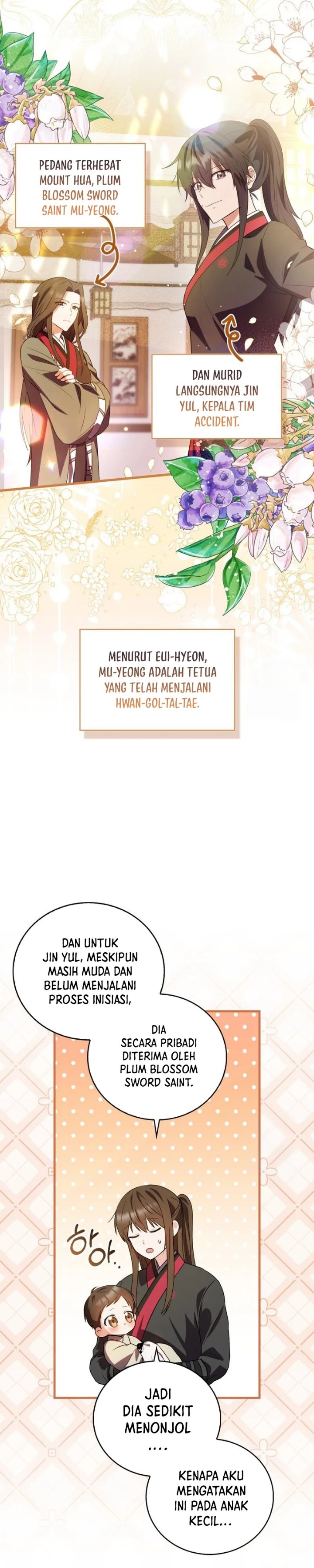 I Became The Youngest Disciple of The Mount Hua Sect Chapter 3 - Page 15