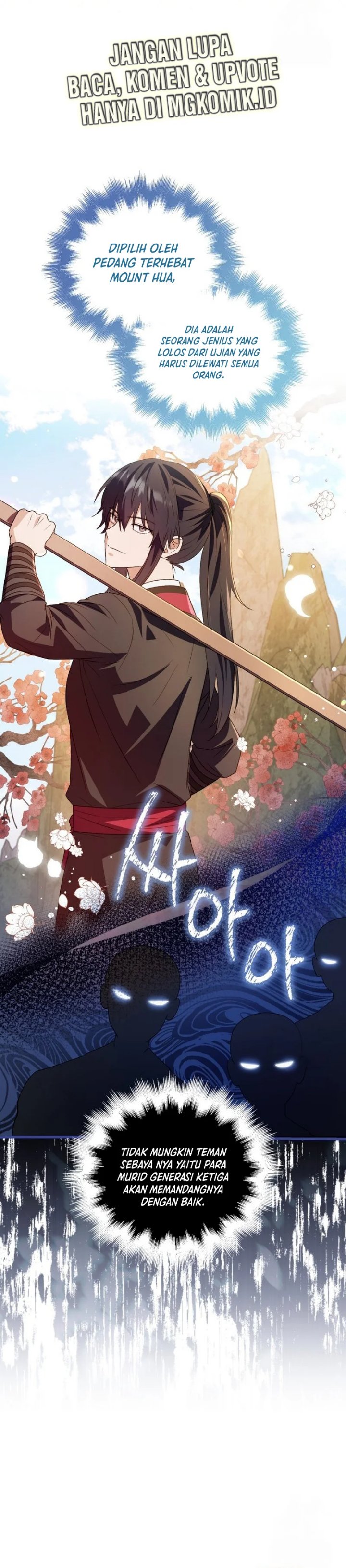 I Became The Youngest Disciple of The Mount Hua Sect Chapter 3 - Page 16