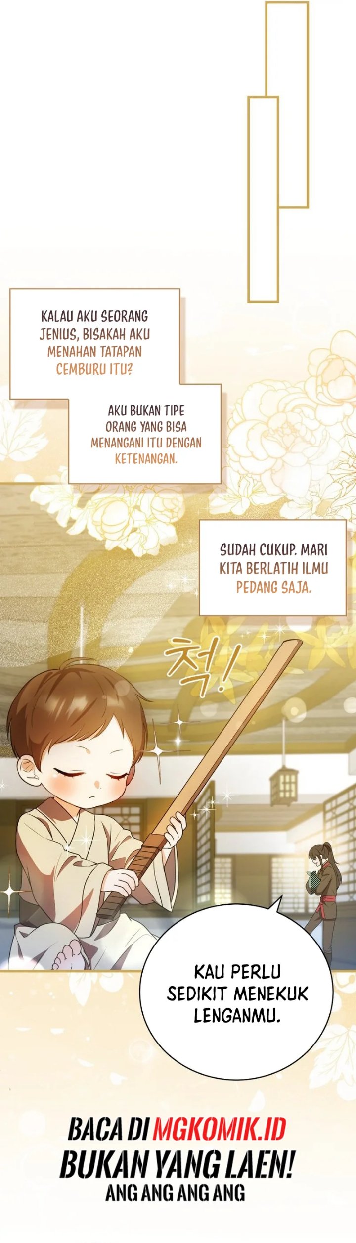 I Became The Youngest Disciple of The Mount Hua Sect Chapter 3 - Page 17