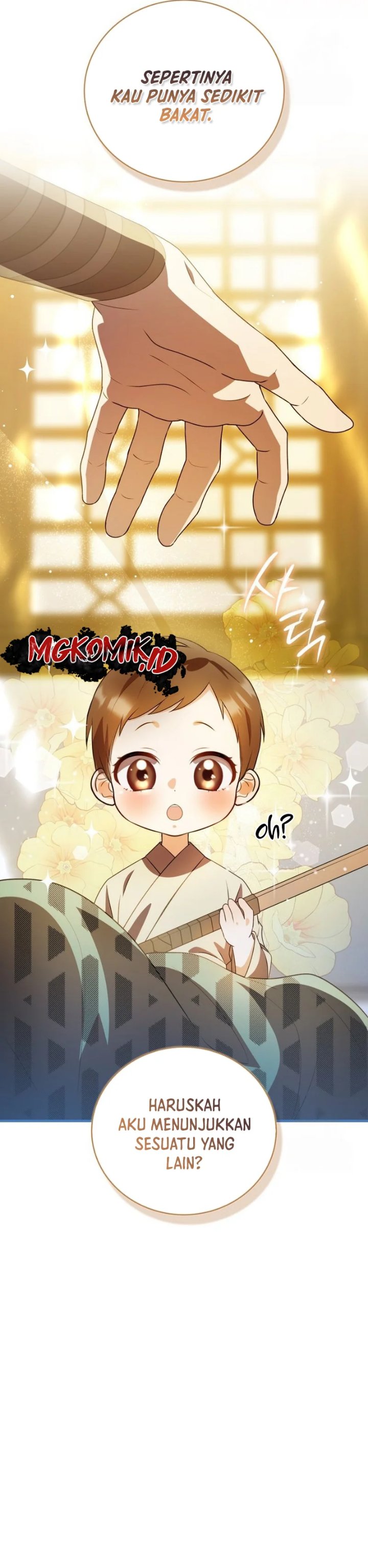 I Became The Youngest Disciple of The Mount Hua Sect Chapter 3 - Page 19