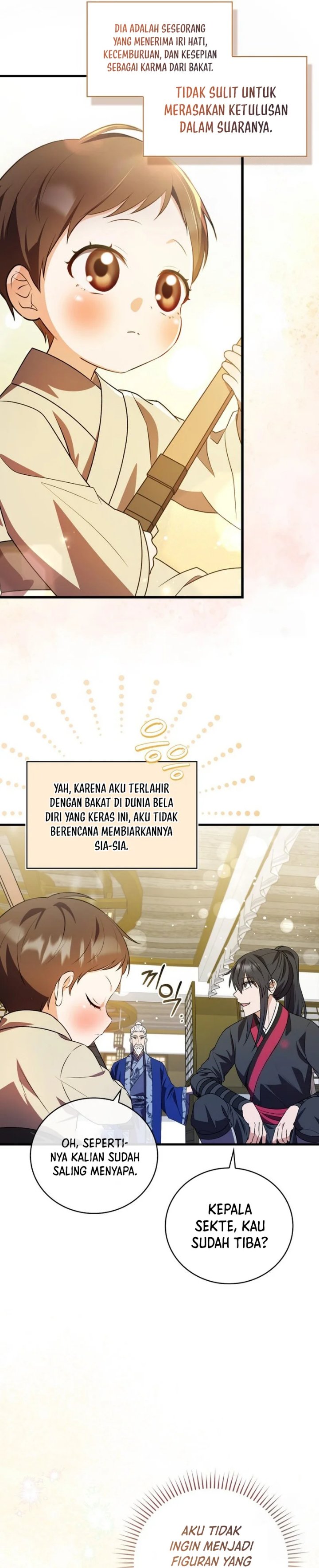 I Became The Youngest Disciple of The Mount Hua Sect Chapter 3 - Page 23