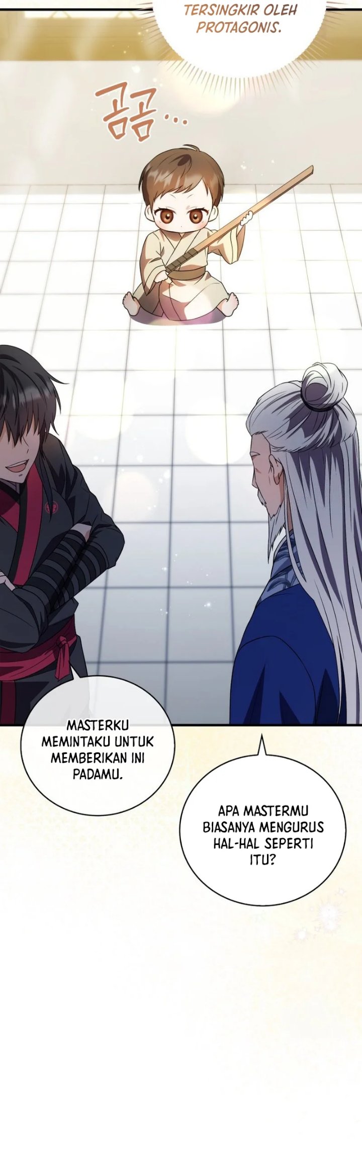I Became The Youngest Disciple of The Mount Hua Sect Chapter 3 - Page 24