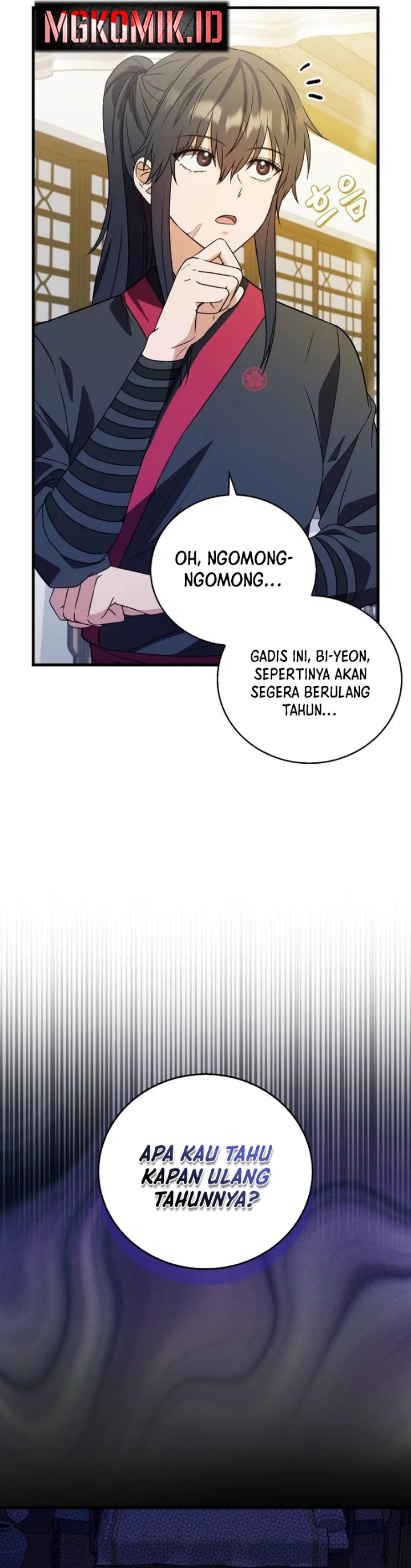 I Became The Youngest Disciple of The Mount Hua Sect Chapter 3 - Page 25