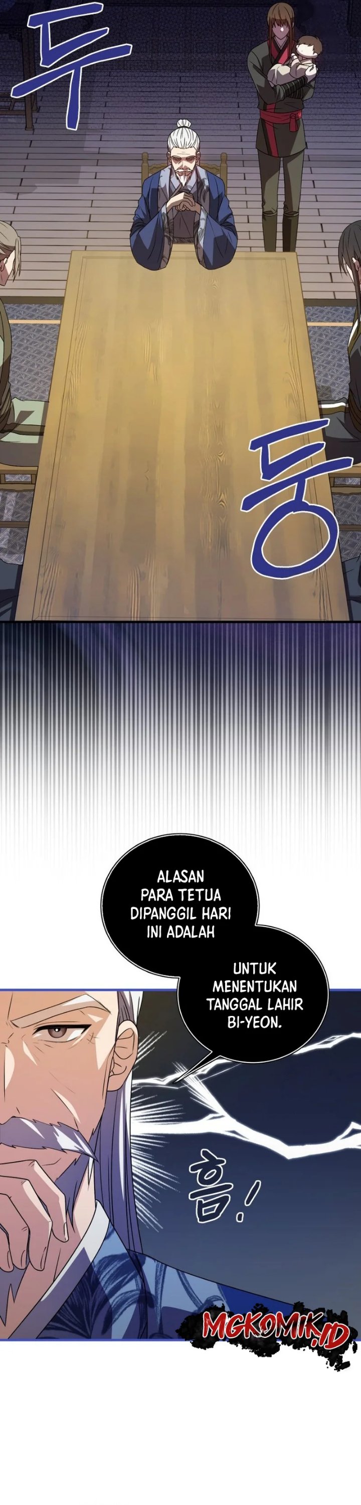 I Became The Youngest Disciple of The Mount Hua Sect Chapter 3 - Page 26