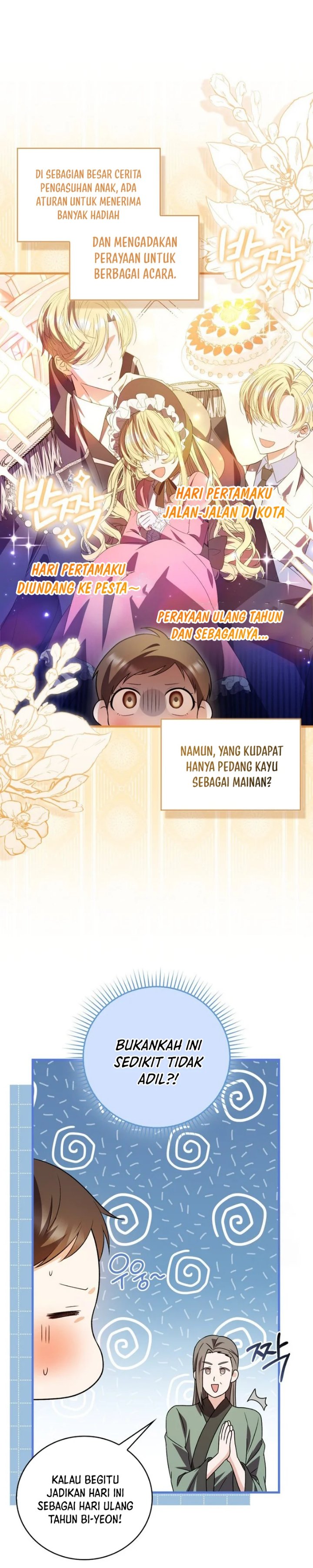 I Became The Youngest Disciple of The Mount Hua Sect Chapter 3 - Page 28