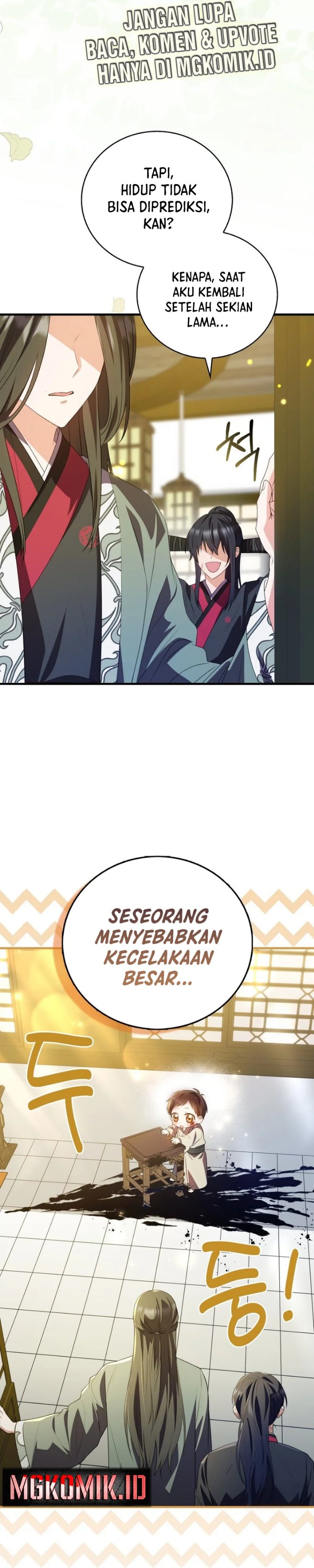 I Became The Youngest Disciple of The Mount Hua Sect Chapter 3 - Page 3