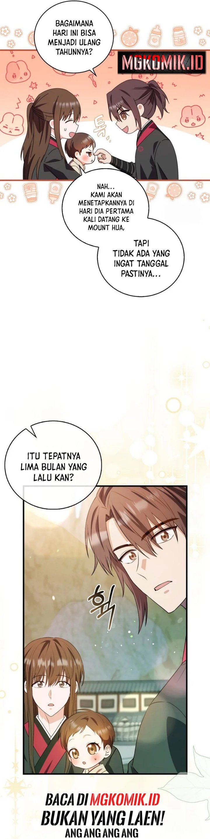 I Became The Youngest Disciple of The Mount Hua Sect Chapter 3 - Page 31