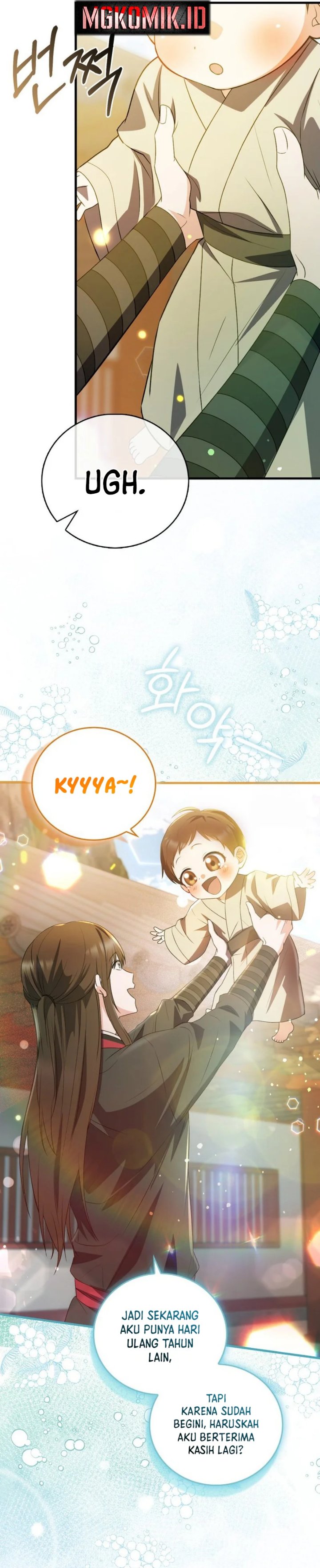 I Became The Youngest Disciple of The Mount Hua Sect Chapter 3 - Page 34