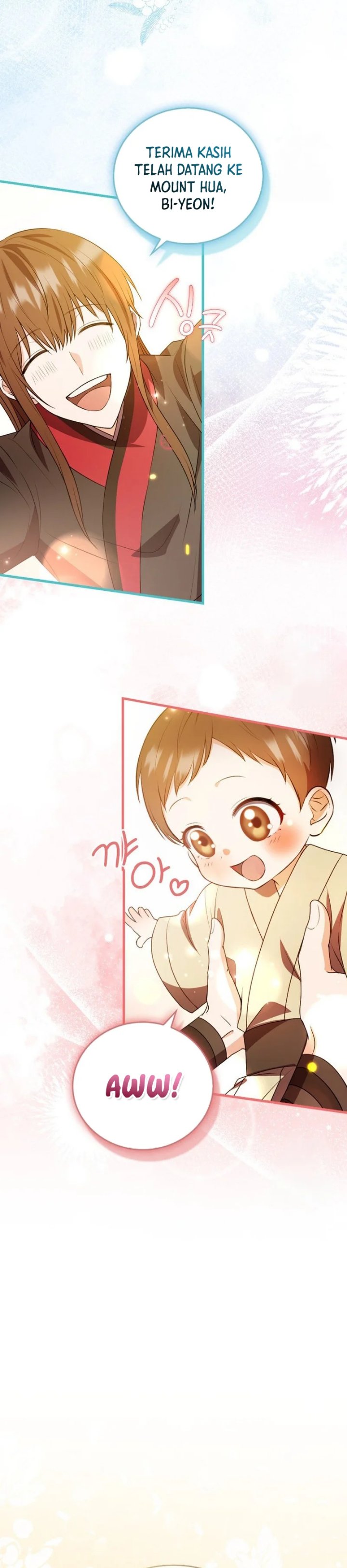 I Became The Youngest Disciple of The Mount Hua Sect Chapter 3 - Page 35