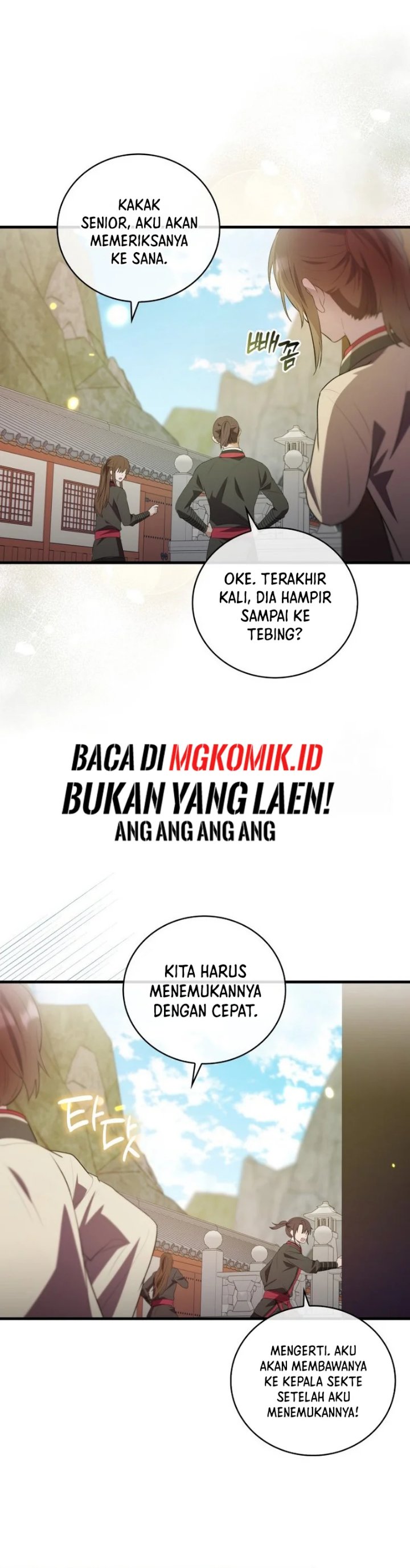 I Became The Youngest Disciple of The Mount Hua Sect Chapter 3 - Page 38