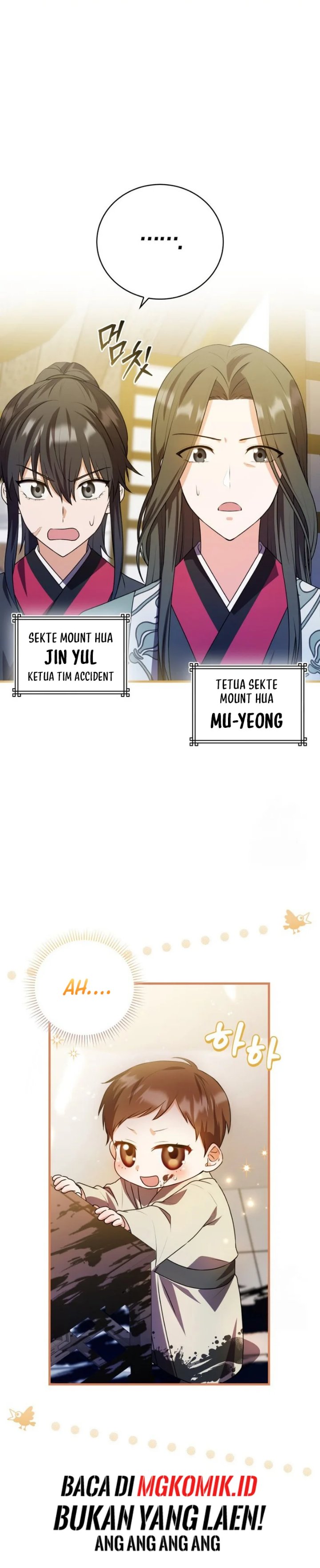 I Became The Youngest Disciple of The Mount Hua Sect Chapter 3 - Page 4