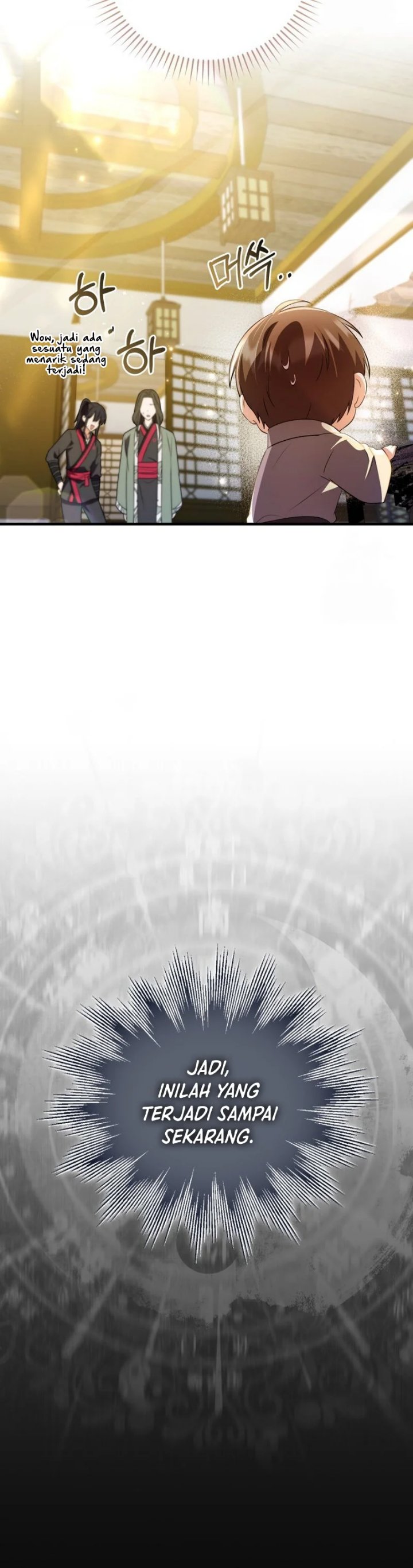 I Became The Youngest Disciple of The Mount Hua Sect Chapter 3 - Page 6