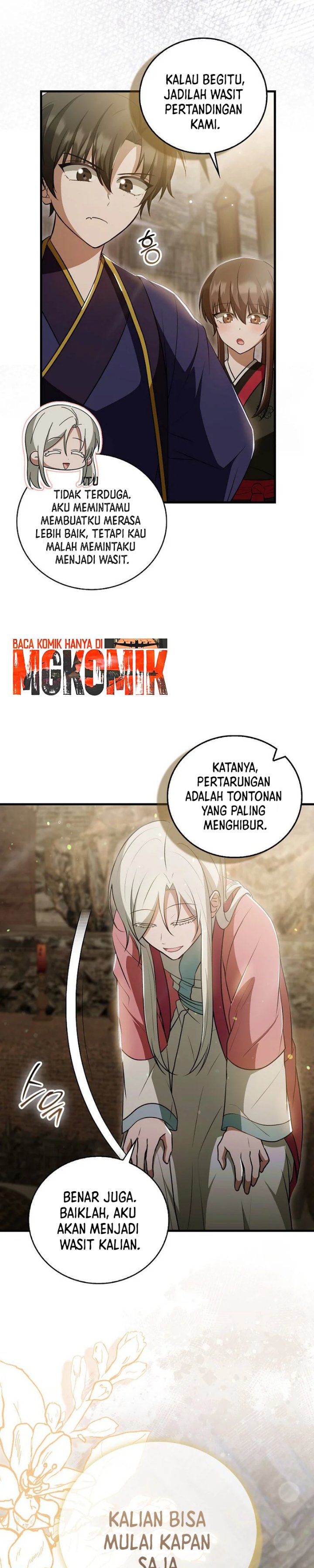 I Became The Youngest Disciple of The Mount Hua Sect - Chapter 30 - Page 10