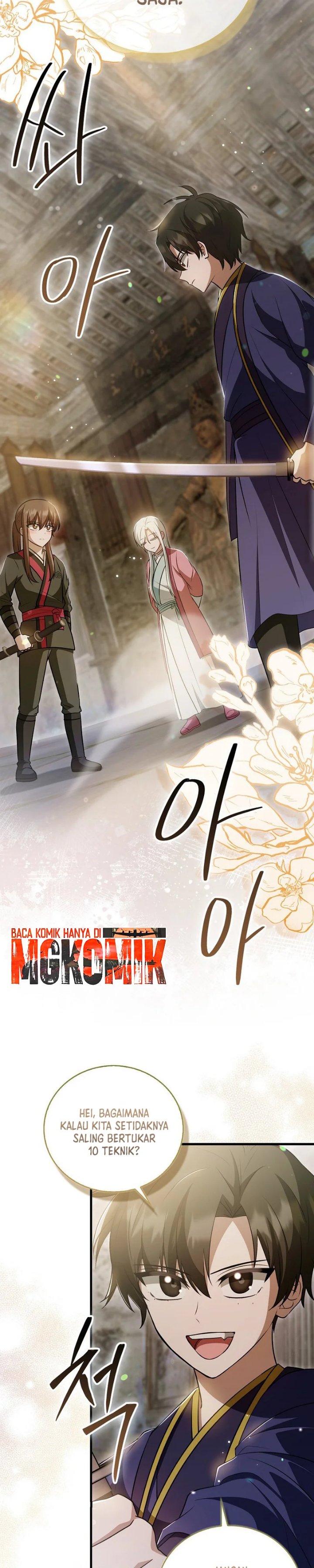 I Became The Youngest Disciple of The Mount Hua Sect - Chapter 30 - Page 11