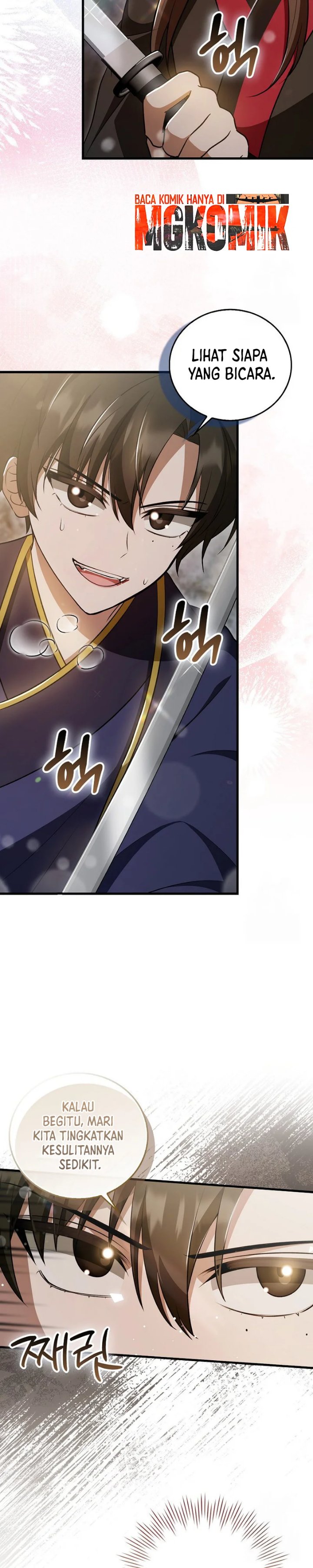 I Became The Youngest Disciple of The Mount Hua Sect - Chapter 30 - Page 16