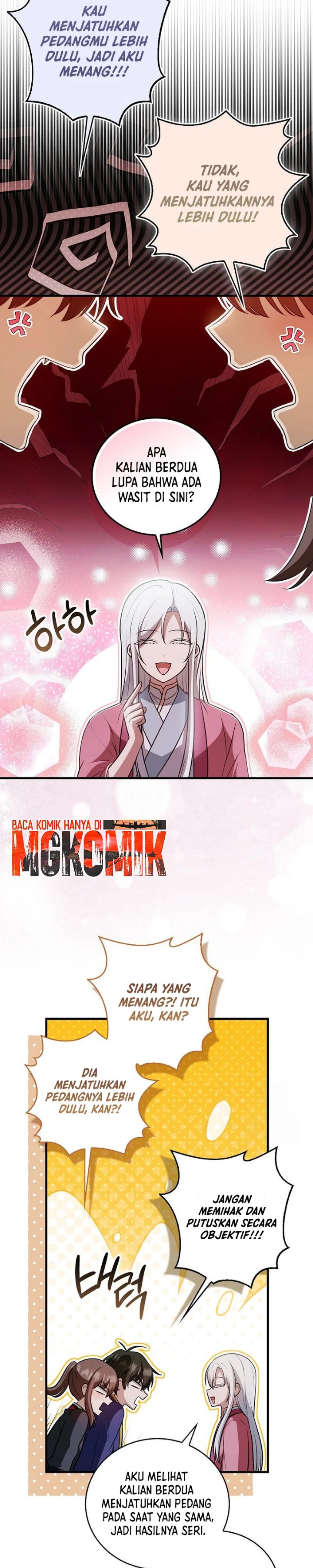 I Became The Youngest Disciple of The Mount Hua Sect - Chapter 30 - Page 21