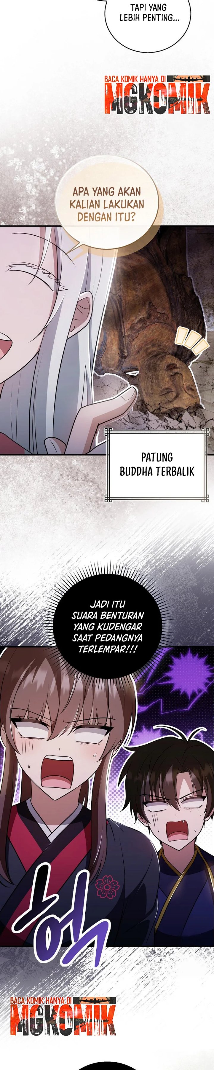 I Became The Youngest Disciple of The Mount Hua Sect - Chapter 30 - Page 22