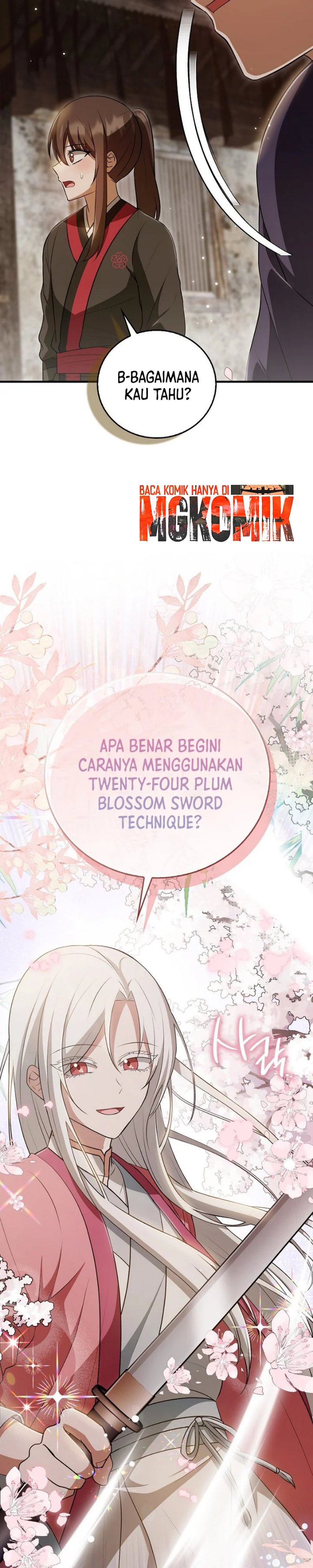 I Became The Youngest Disciple of The Mount Hua Sect - Chapter 30 - Page 24