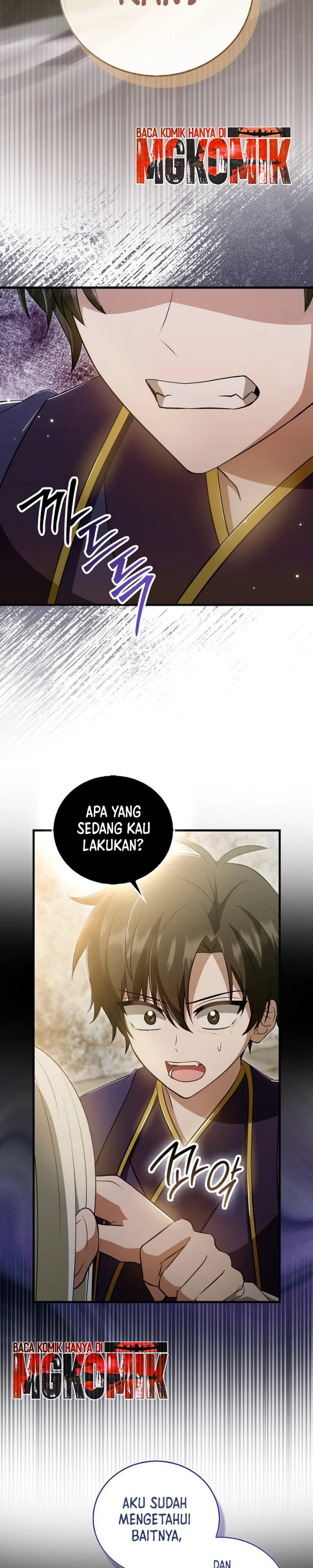 I Became The Youngest Disciple of The Mount Hua Sect - Chapter 30 - Page 27