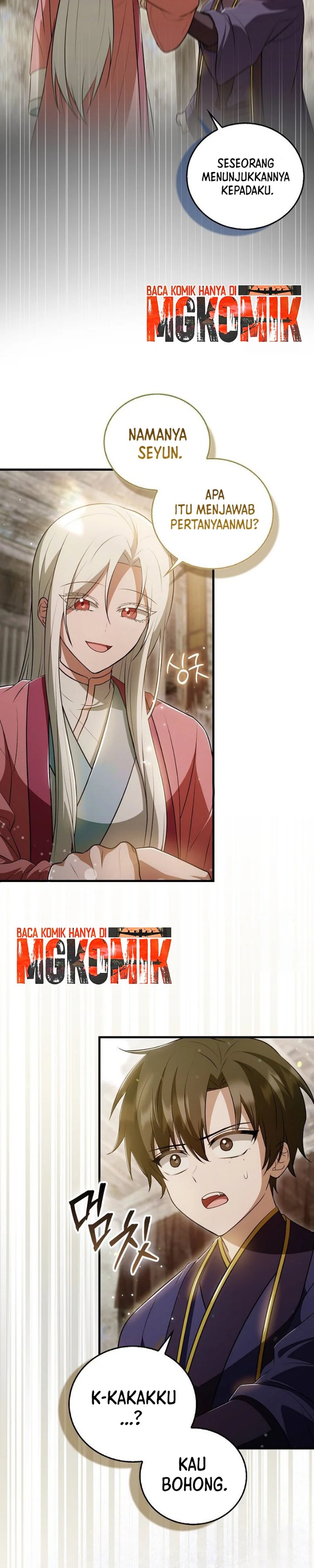 I Became The Youngest Disciple of The Mount Hua Sect - Chapter 30 - Page 29