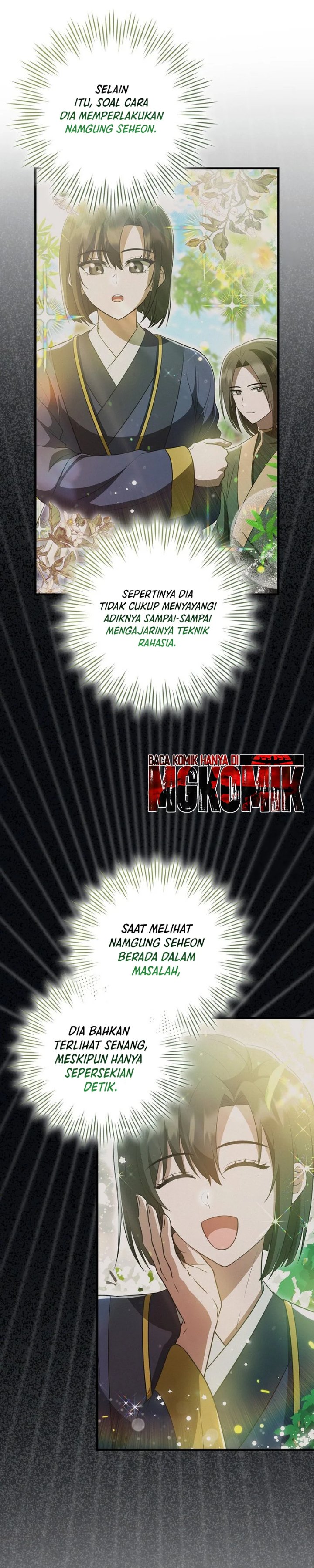 I Became The Youngest Disciple of The Mount Hua Sect - Chapter 30 - Page 33
