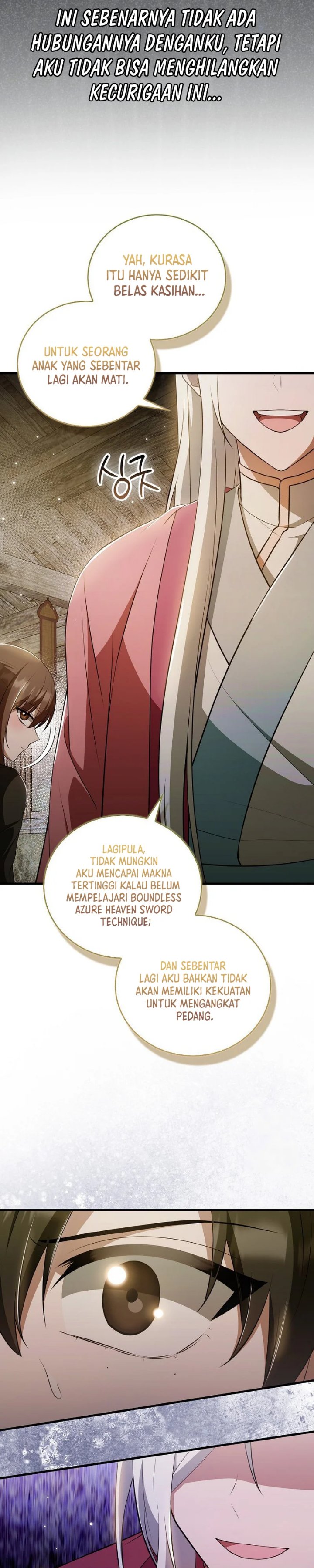 I Became The Youngest Disciple of The Mount Hua Sect - Chapter 30 - Page 34