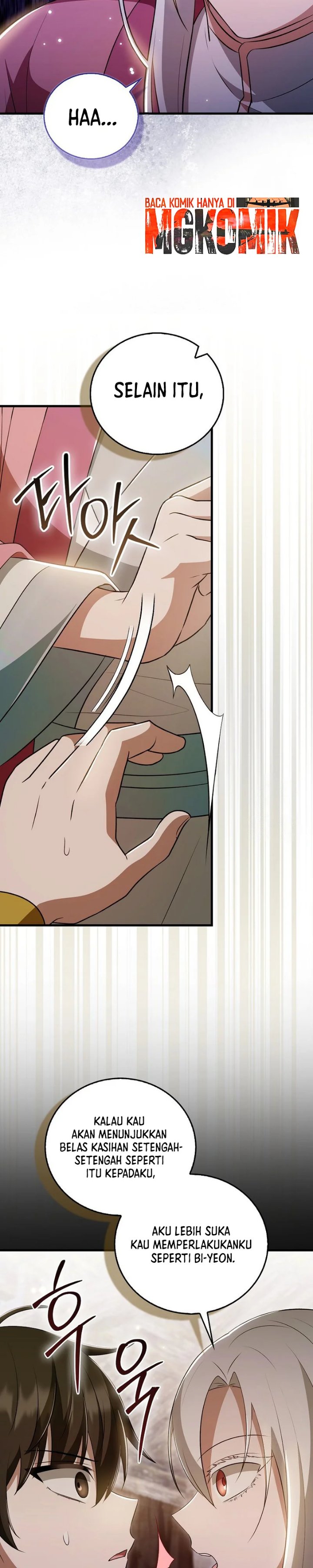 I Became The Youngest Disciple of The Mount Hua Sect - Chapter 30 - Page 35