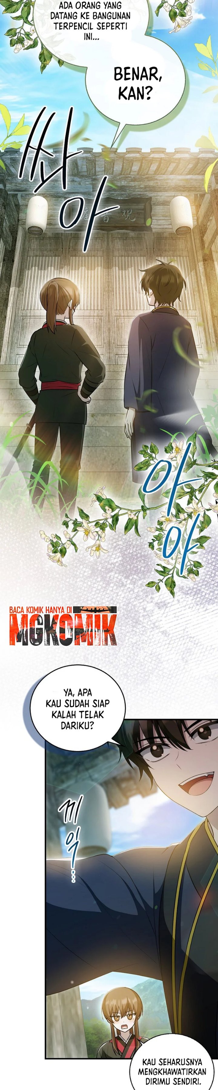 I Became The Youngest Disciple of The Mount Hua Sect - Chapter 30 - Page 4