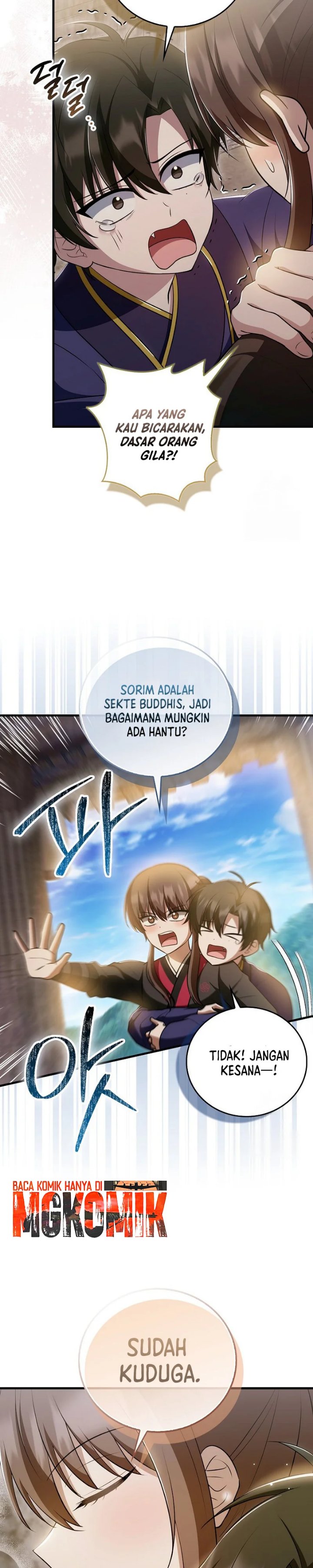 I Became The Youngest Disciple of The Mount Hua Sect - Chapter 30 - Page 6