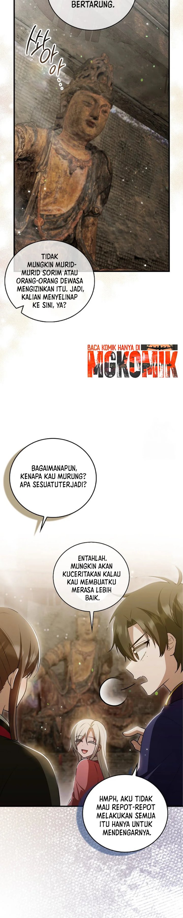 I Became The Youngest Disciple of The Mount Hua Sect - Chapter 30 - Page 9