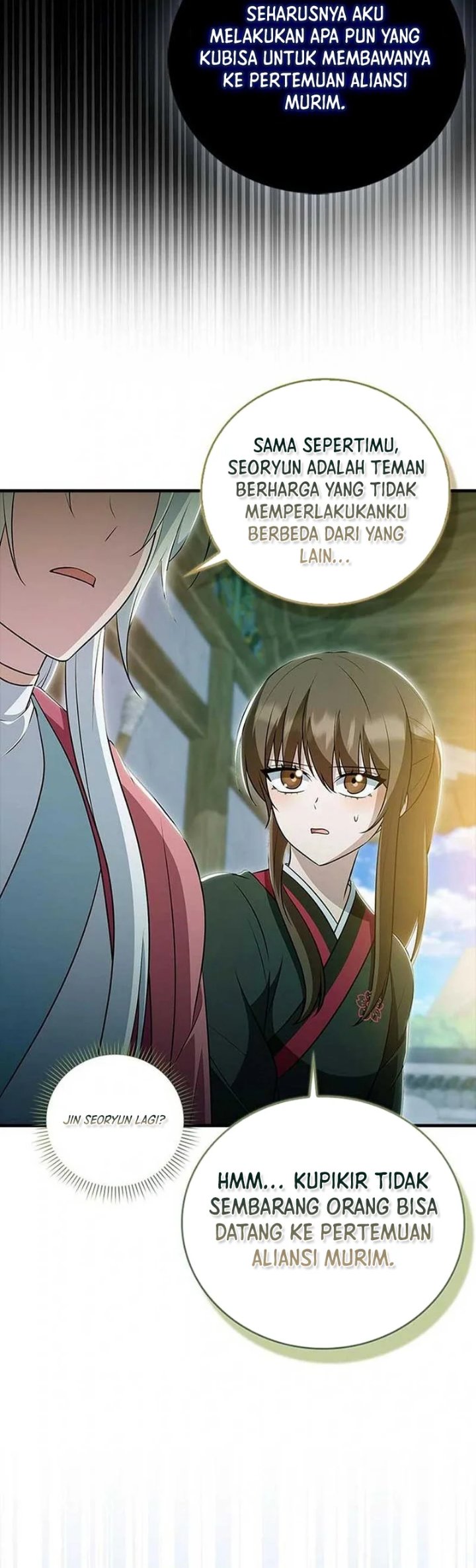 I Became The Youngest Disciple of The Mount Hua Sect - Chapter 31 - Page 11