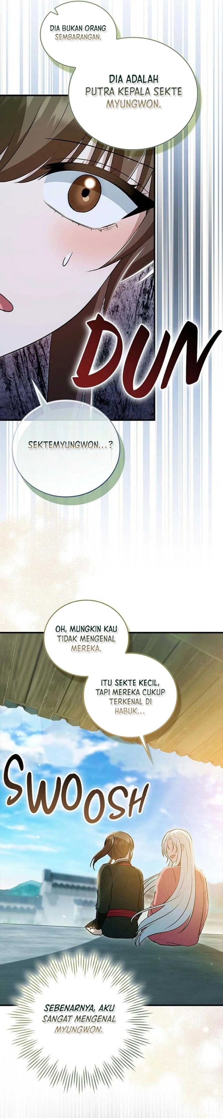 I Became The Youngest Disciple of The Mount Hua Sect - Chapter 31 - Page 12